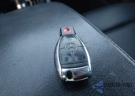 2007 Mercedes-Benz C 230 Sport from USA, damaged, VIN WDBRF52H57F879751